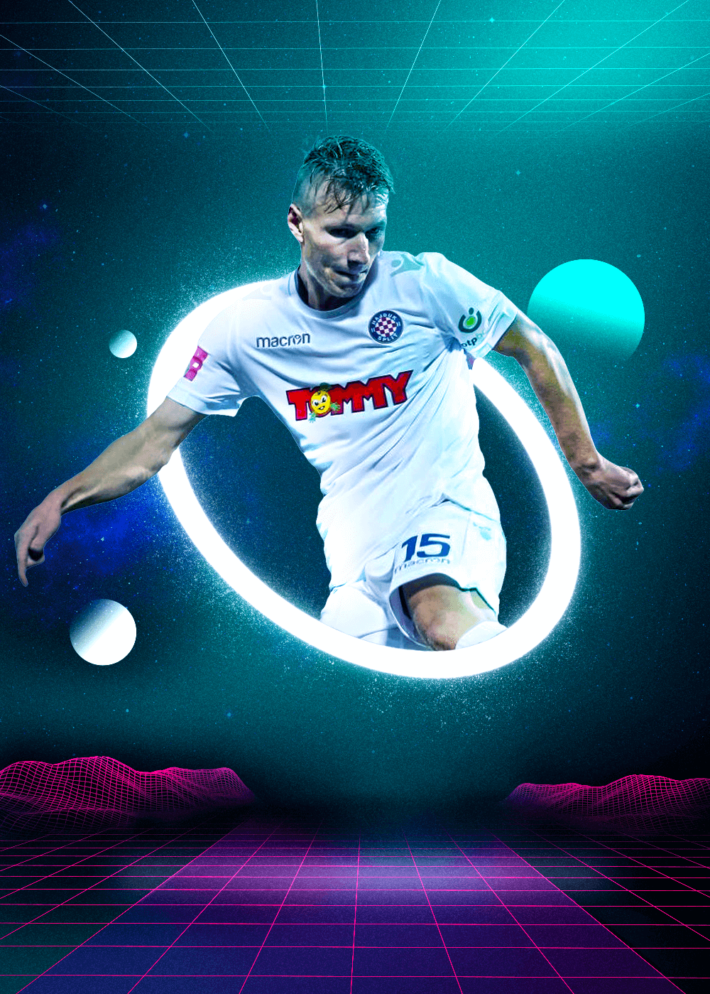 赋予了球队 赋予了球队